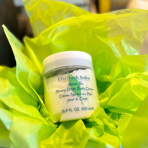 COPY - Elizabeth Arden green tea honey drops body cream Brand New - Picture 1 of 2